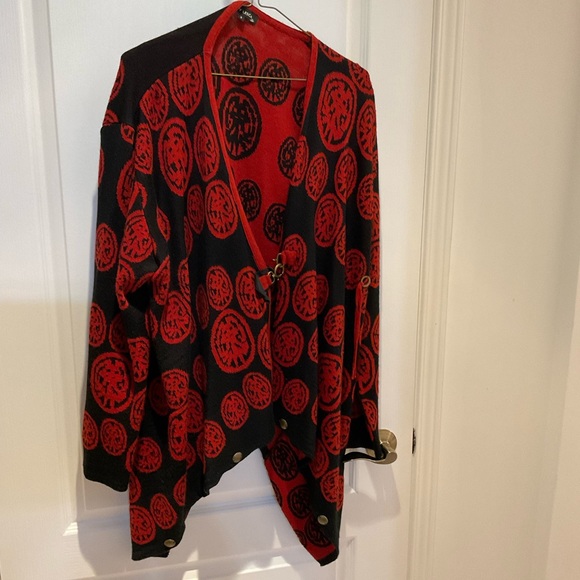 Cathy Lesca cardigan - Picture 2 of 2